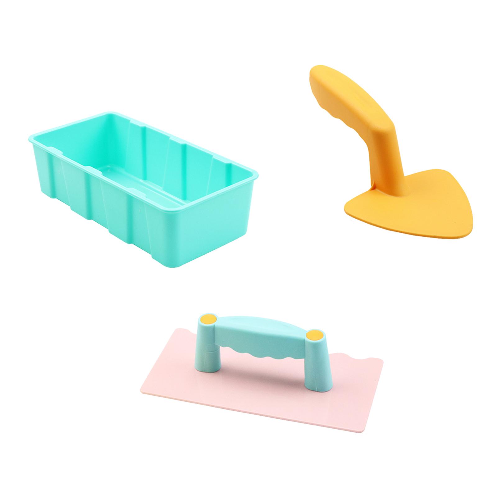 Sandcastle Building Kit Creati - Kids Outdoor Fort Building Kit avaliação e preço