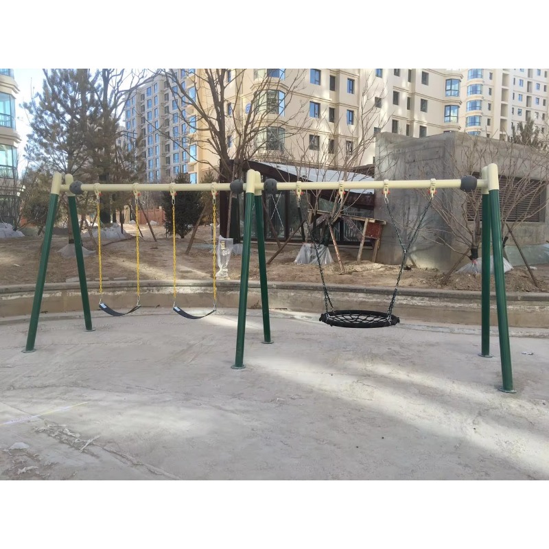 Hot Sale Outdoor Swing Equipme - Kids Outdoor Play Equipment avaliação e preço