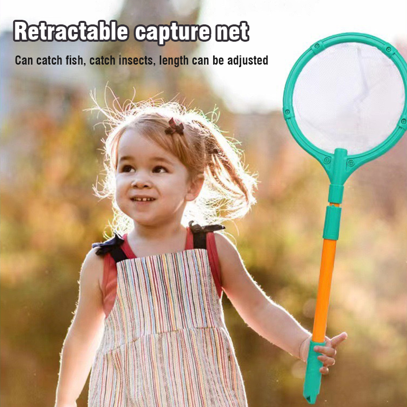 Children's Insect Butterfly Ca - Kids Outdoor Education avaliação e preço