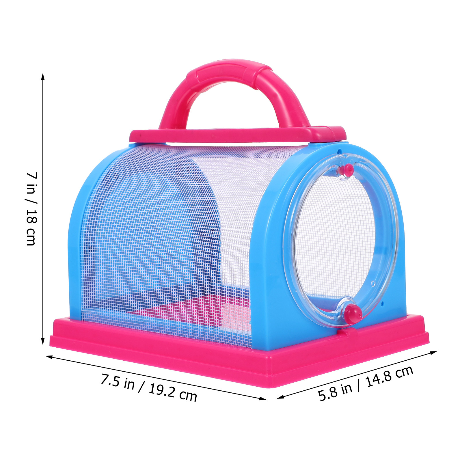 1Set Insect Breeding Cage Fine - Kids Outdoor Education avaliação e preço