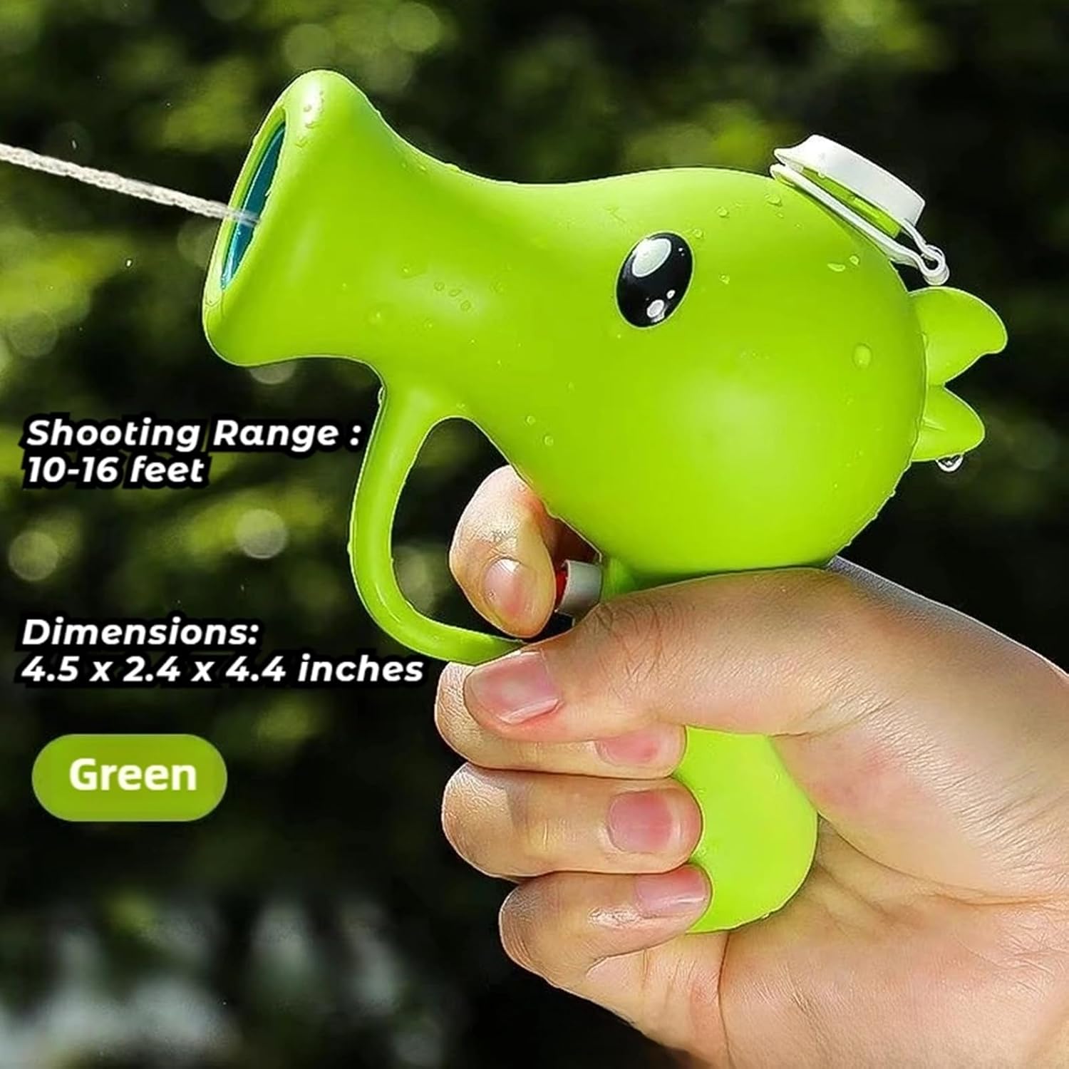 Toys Peashooter, Outdoor Toy f - Kids Outdoor Water Toys avaliação e preço