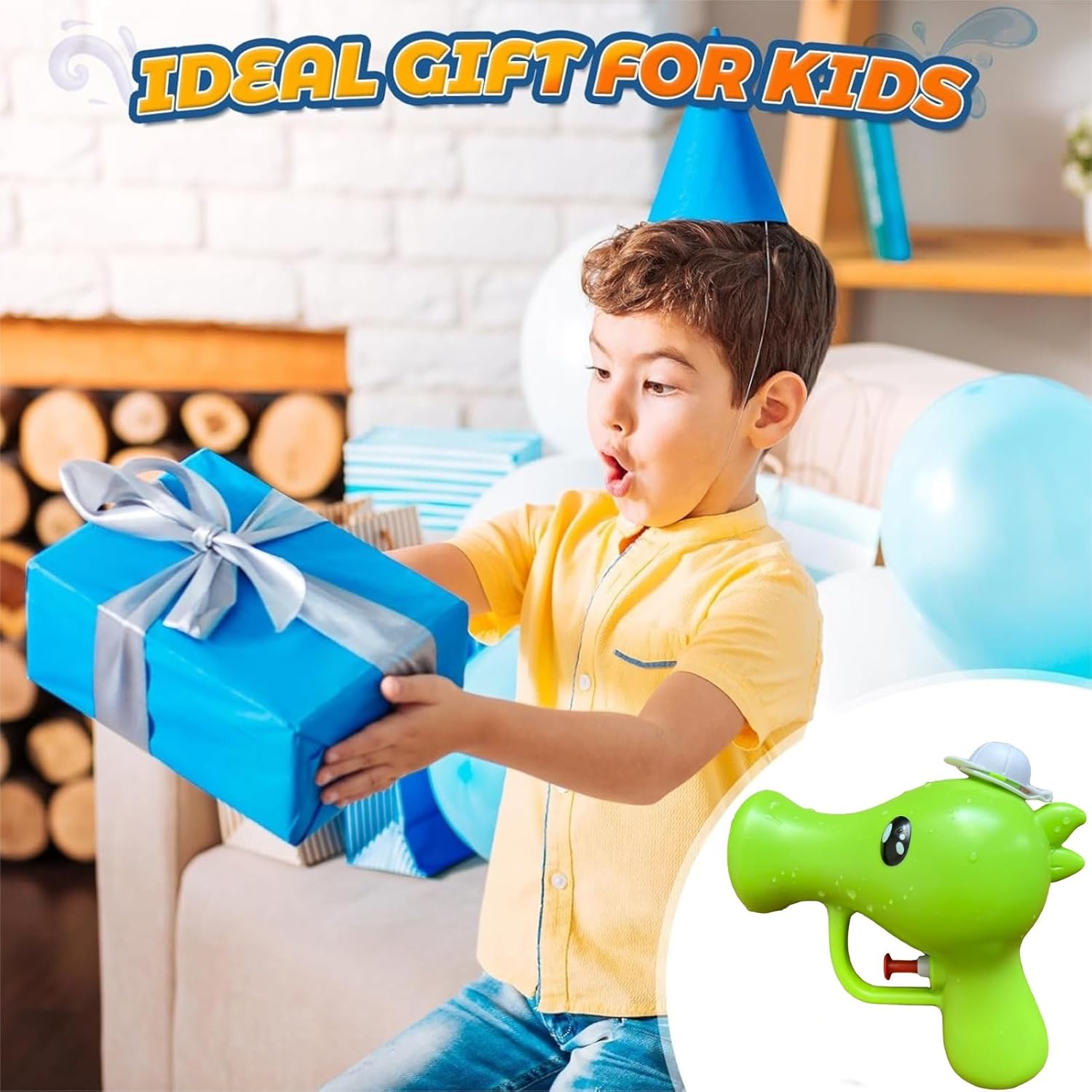 Toys Peashooter, Outdoor Toy f - Kids Outdoor Water Toys avaliação e preço