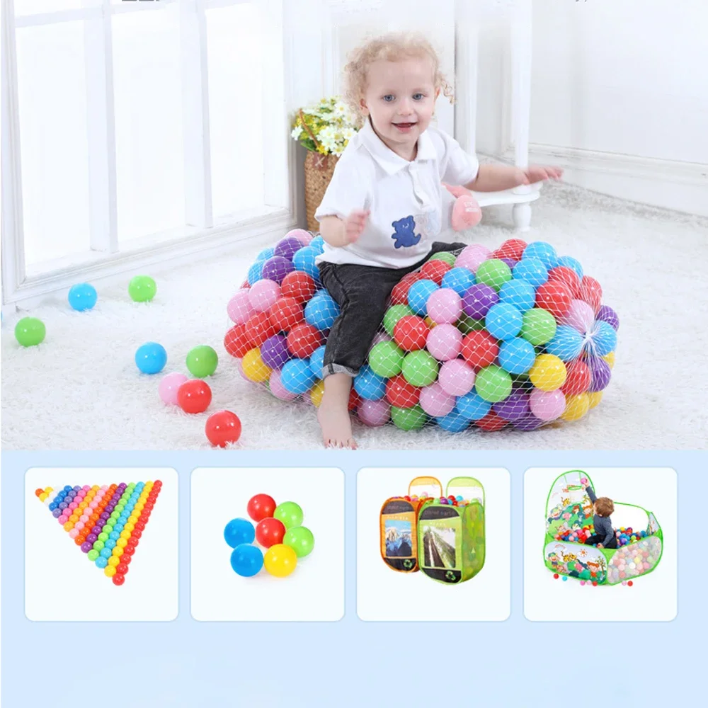 Eco-Friendly Colorful Ball Sof - Kids Outdoor Wendy House avaliação e preço