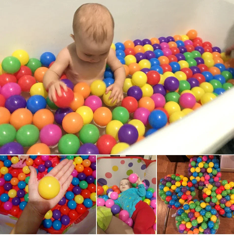Eco-Friendly Colorful Ball Sof - Kids Outdoor Wendy House avaliação e preço