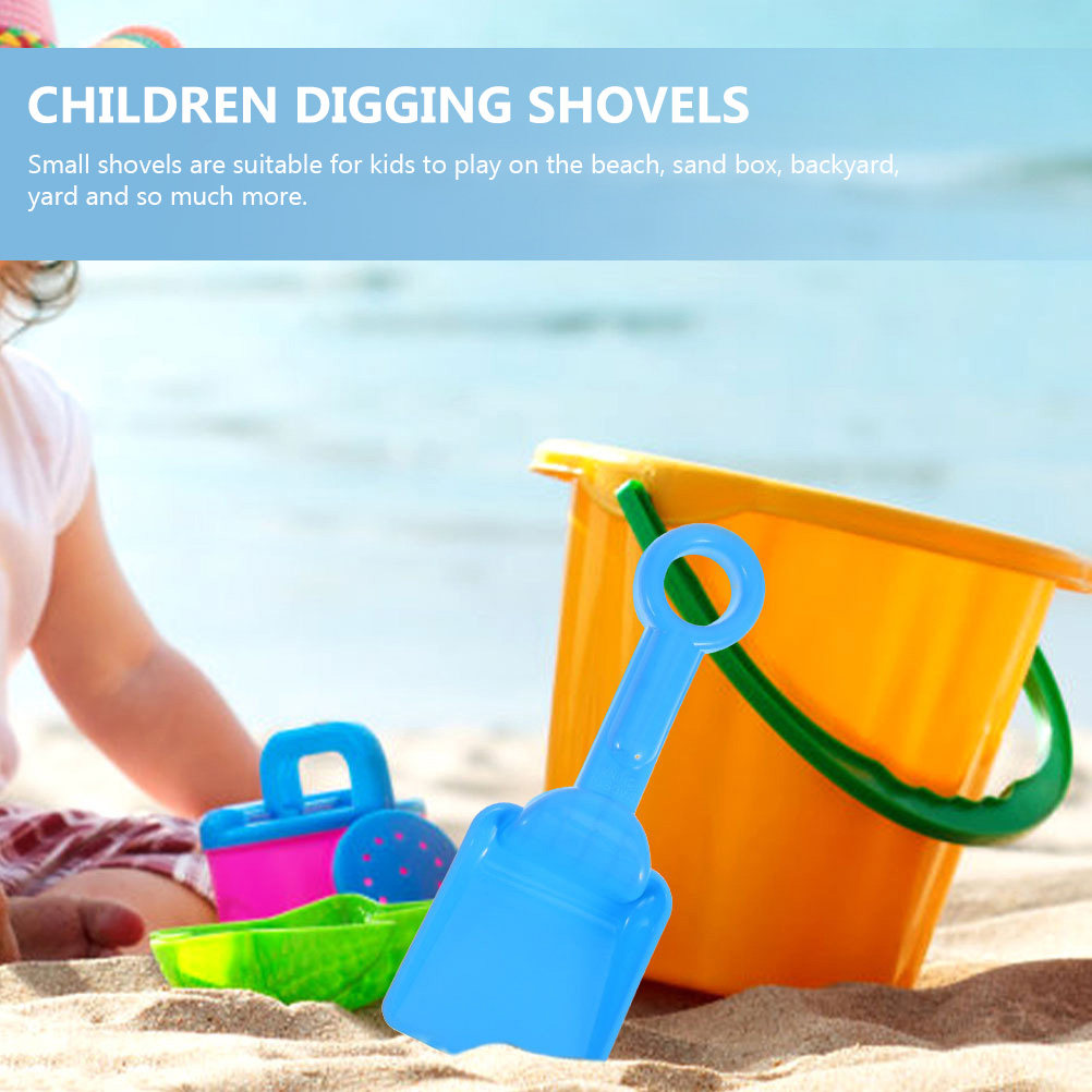 8Pcs Kids Beach Shovel Set Pre - Kids Outdoor Tools avaliação e preço