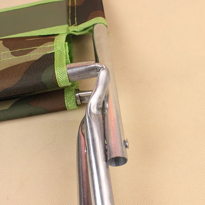 Camouflage Folding Stool with  - Kids Outdoor Lounge Furniture avaliação e preço