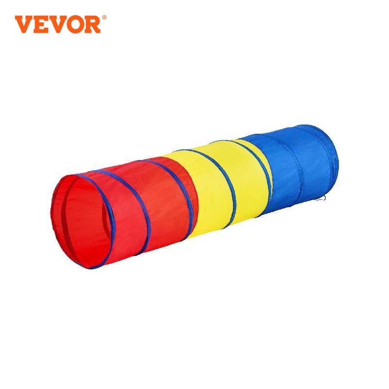 VEVOR Kids Play Tunnel Tent/ C - Kids Outdoor Wendy House avaliação e preço