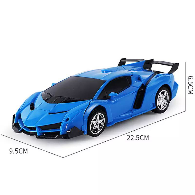 2in1 Electric RC Car Transform - Kids Outdoor Water Toys avaliação e preço