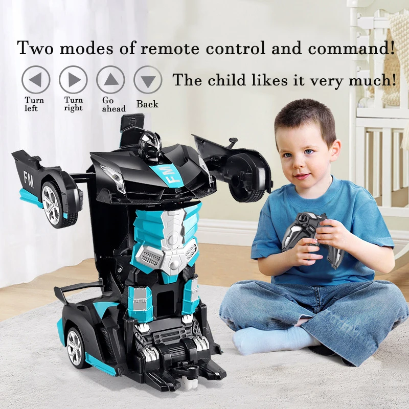 2in1 Electric RC Car Transform - Kids Outdoor Water Toys avaliação e preço