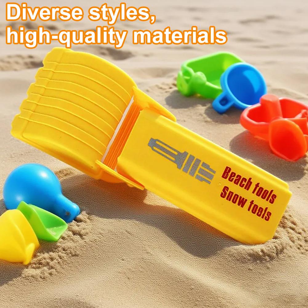 1/3PCS Excavator Digging Hand  - Kids Outdoor Water Toys avaliação e preço