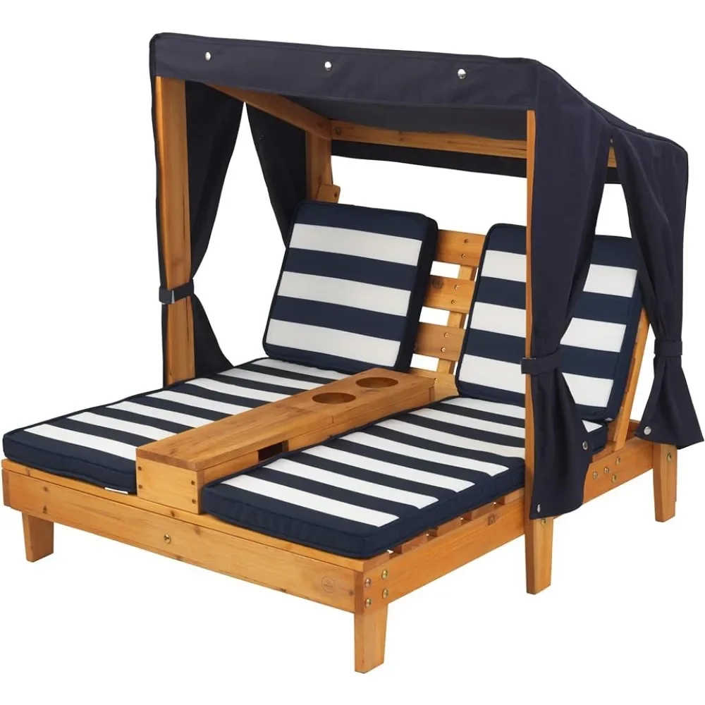 # Hot Wooden Outdoor Double Fo - Kids Outdoor Lounge Furniture avaliação e preço
