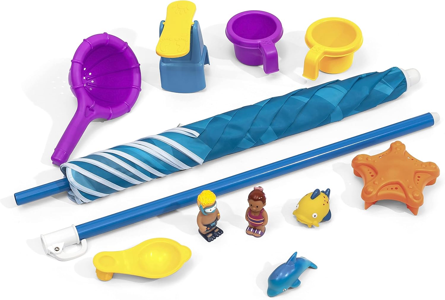 Two-Tier Water Table for Kids  - Kids Outdoor Frame avaliação e preço