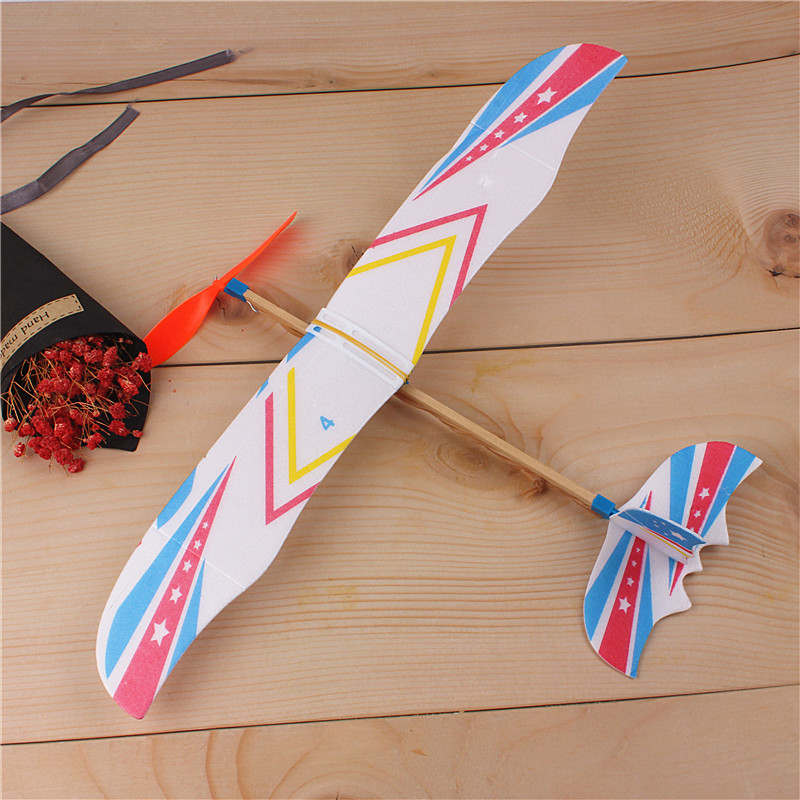 5/10Pcs Rubber Band Powered Ai - Kids Outdoor Play Equipment avaliação e preço