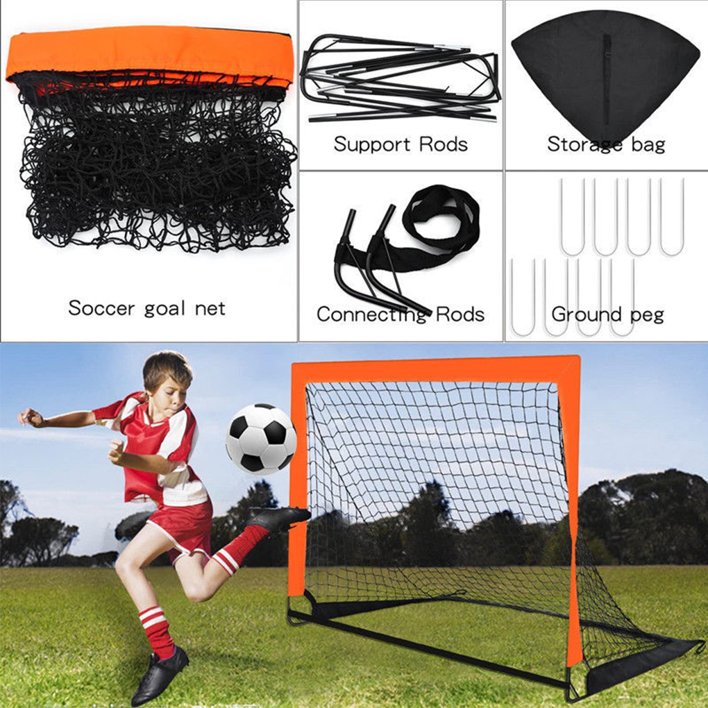 Children’s Outdoor Sports Foot - Kids Outdoor Frame avaliação e preço