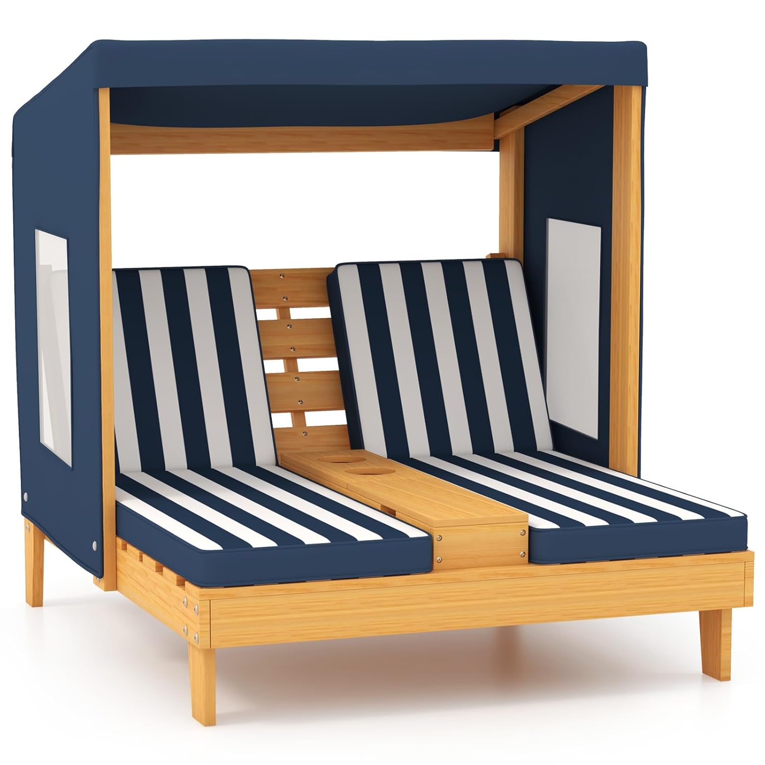 Kids Chaise Lounge Chair Outdo - Kids Outdoor Lounge Furniture avaliação e preço
