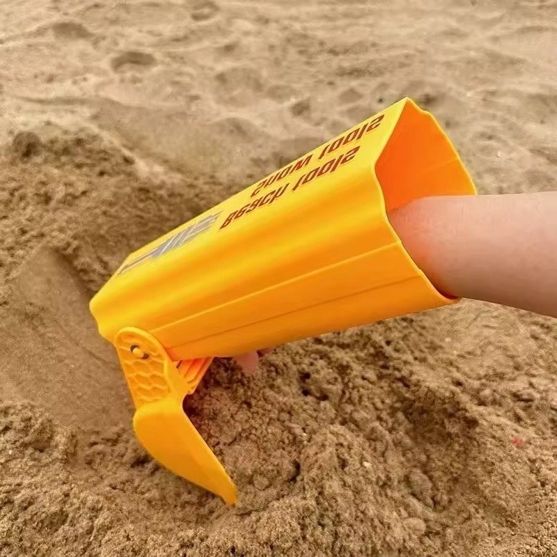 1/2PCS Excavator Digging Hand  - Kids Outdoor Water Toys avaliação e preço