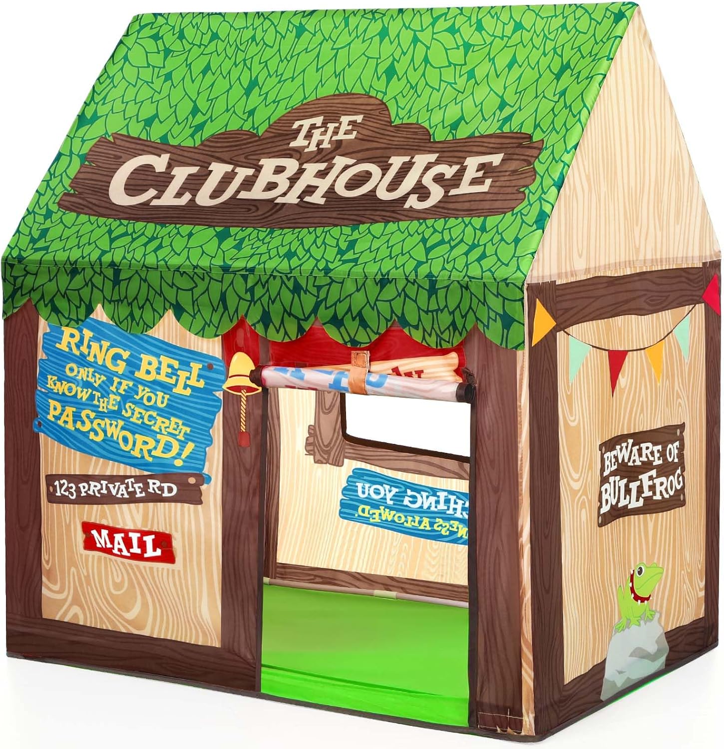 Boys Girls Toys Children Indoo - Kids Outdoor Wendy House avaliação e preço