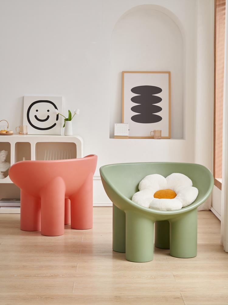 Roly Poly Nordic Design Modern - Kids Outdoor Lounge Furniture avaliação e preço