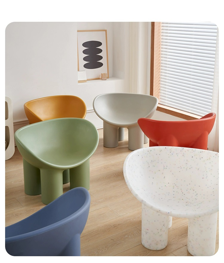 Roly Poly Nordic Design Modern - Kids Outdoor Lounge Furniture avaliação e preço