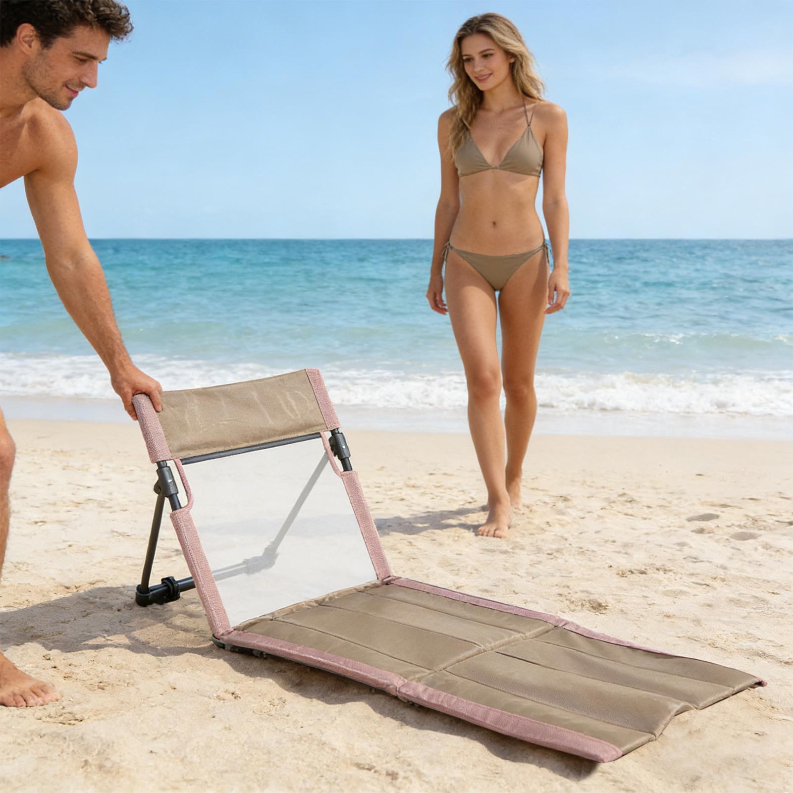 Lounge Beach Chair Folding Sea - Kids Outdoor Lounge Furniture avaliação e preço