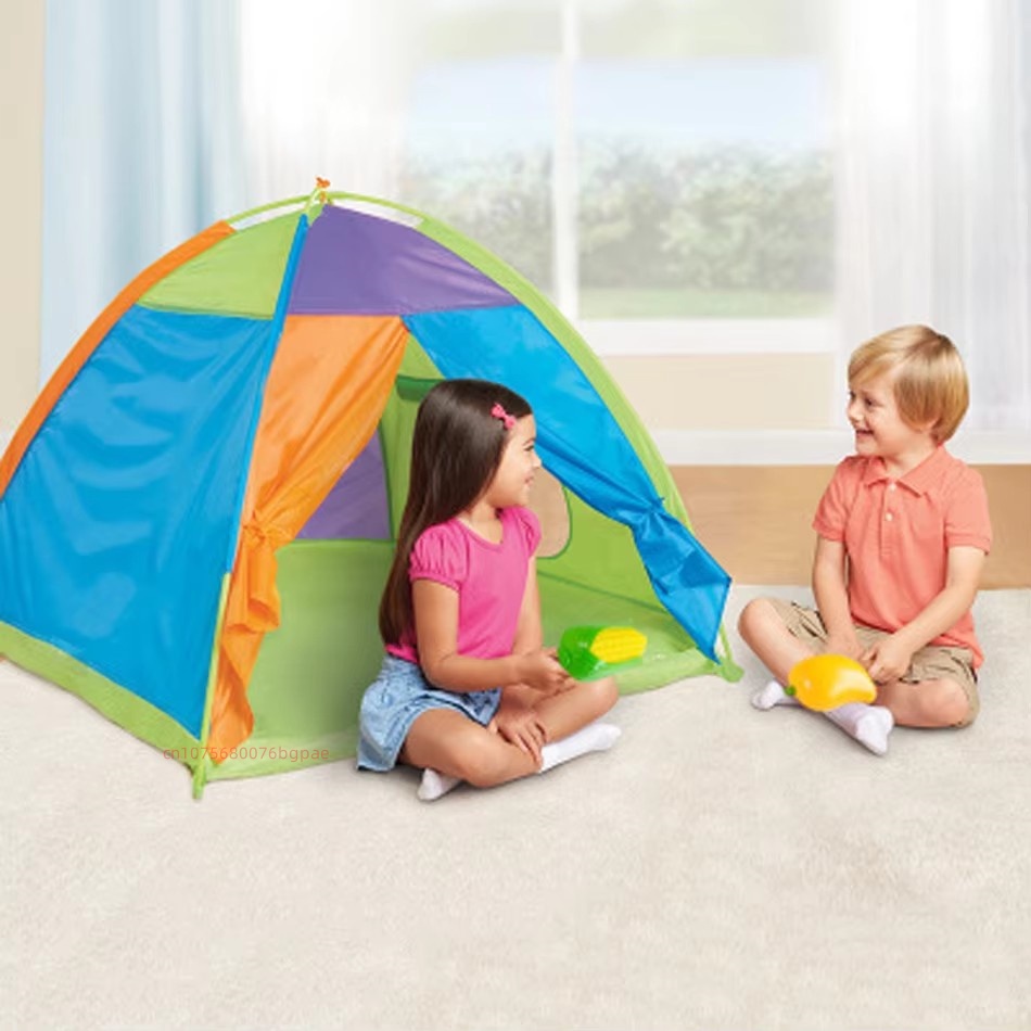 Children Play House Tent Wigwa - Kids Outdoor Wendy House avaliação e preço