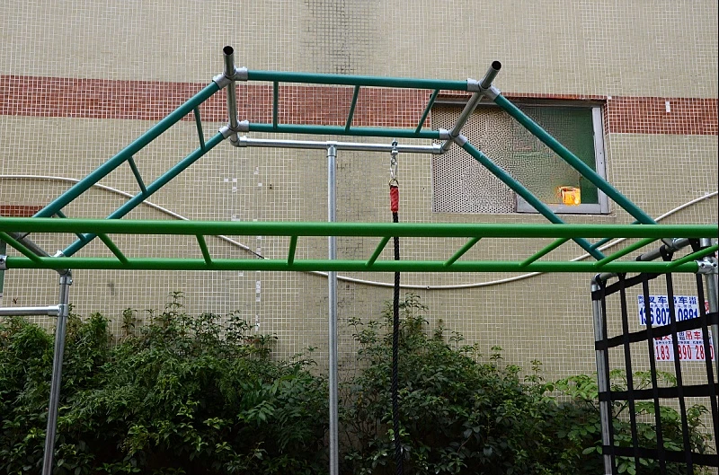 #For kids backyard ninja warri - Kids Outdoor Monkey Bar Set avaliação e preço