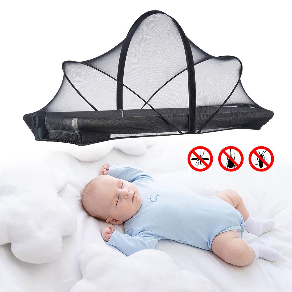 Foldable Portable Mosquito Net - Kids Outdoor Wendy House avaliação e preço