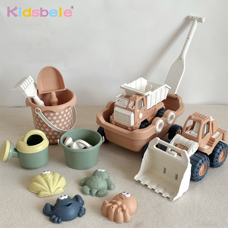 Beach Play Toys Children Porta - Kids Outdoor Tools avaliação e preço