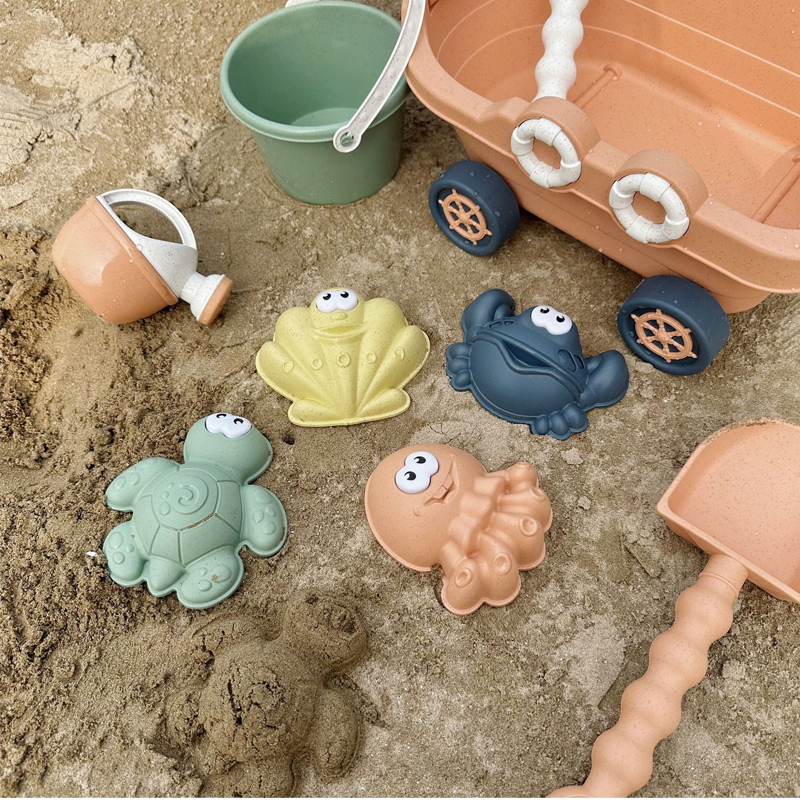 Beach Play Toys Children Porta - Kids Outdoor Tools avaliação e preço