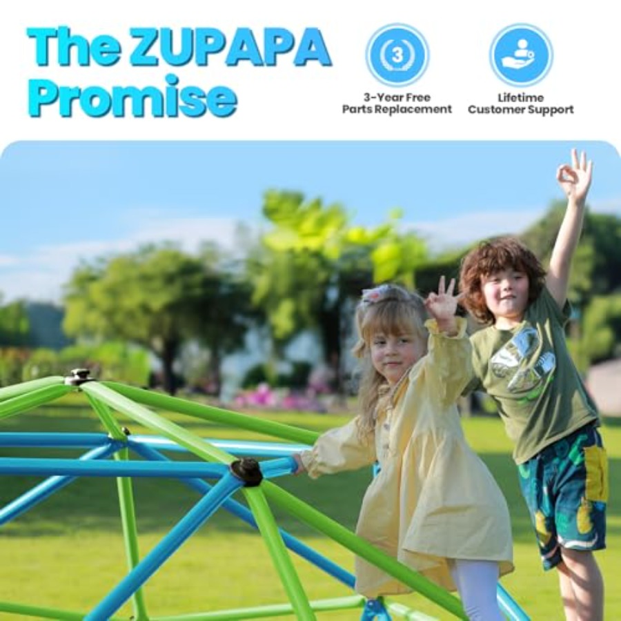 Outdoor Geometric Dome Climber - Kids Outdoor Frame avaliação e preço