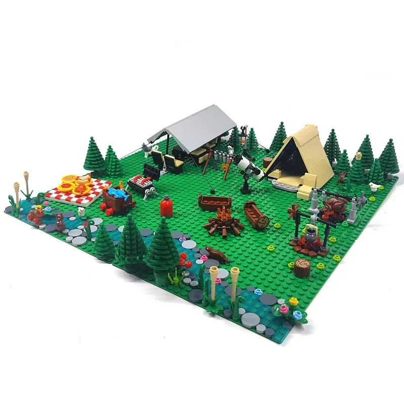 MOC Outdoor Camping and Picnic - Kids Outdoor Folding Table avaliação e preço