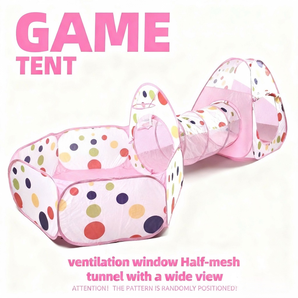 Children's Play Tent, Toy Ball - Kids Outdoor Wendy House avaliação e preço