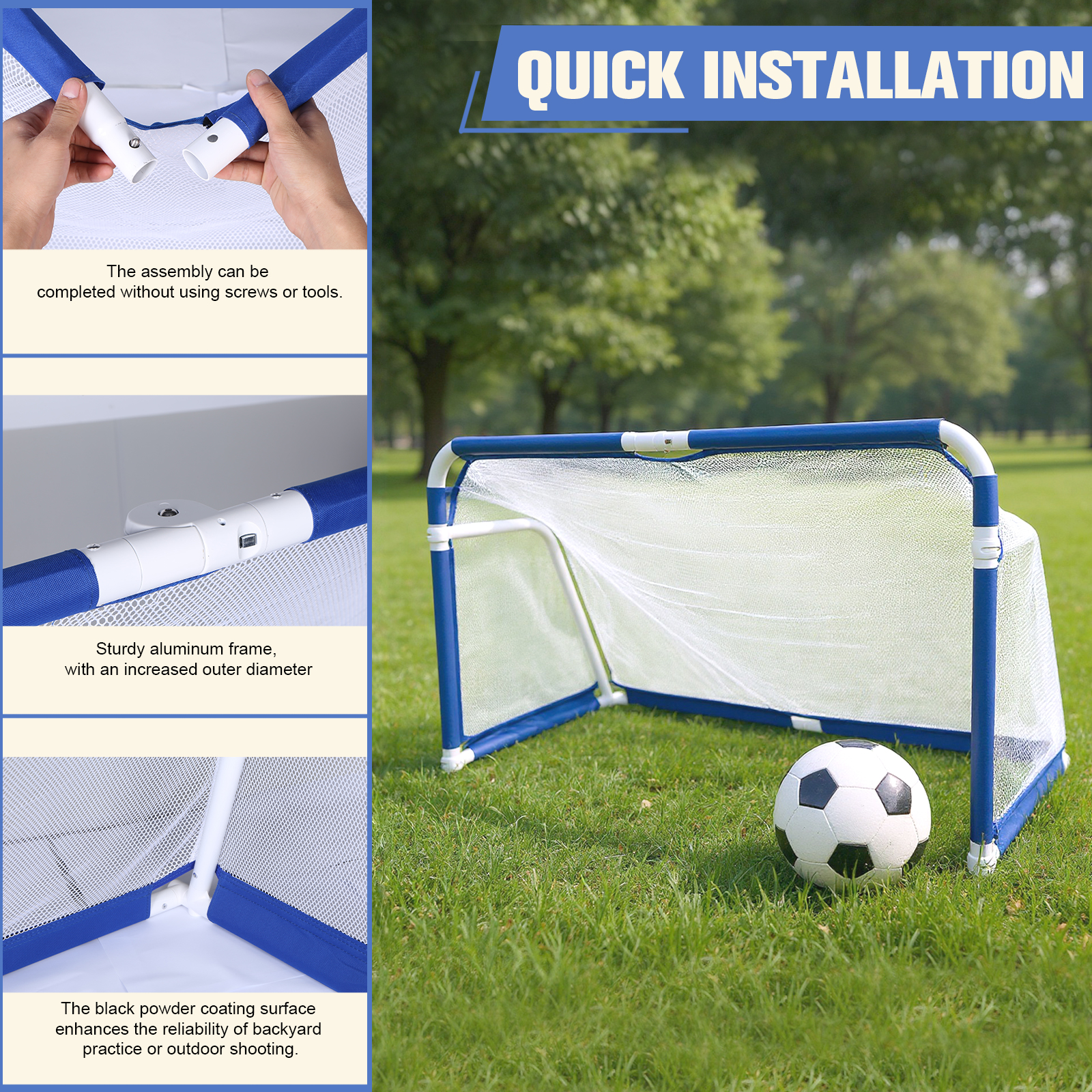 Portable Indoor/Outdoor Toy -  - Kids Outdoor Frame avaliação e preço