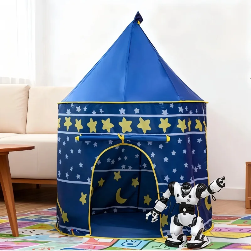 Folding Kids Play House Campin - Kids Outdoor Wendy House avaliação e preço