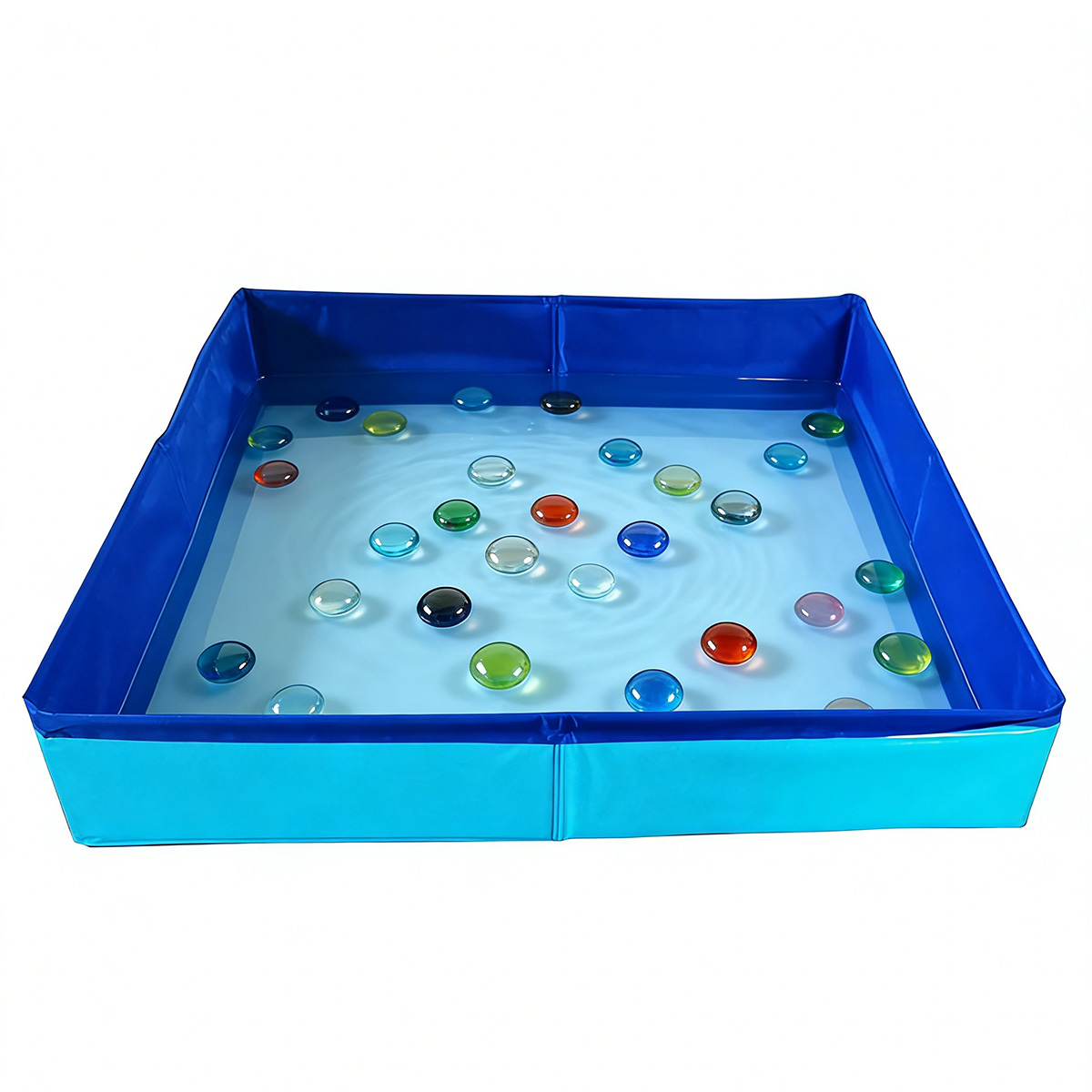 Kids Sand Table for Children B - Kids Outdoor Folding Table avaliação e preço