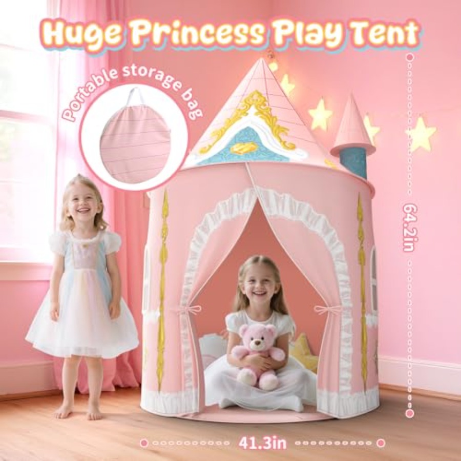 Indoor/outdoor kids play tent  - Kids Outdoor Wendy House avaliação e preço