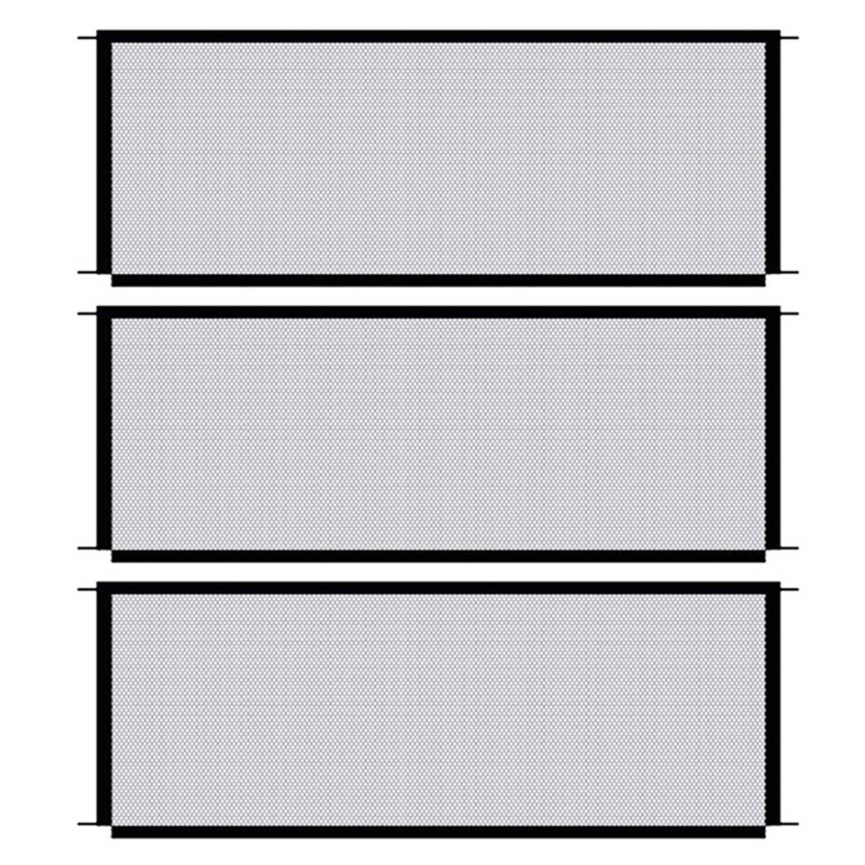 AA01-3X Magic Gate Portable Fo - Kids Outdoor Fence avaliação e preço