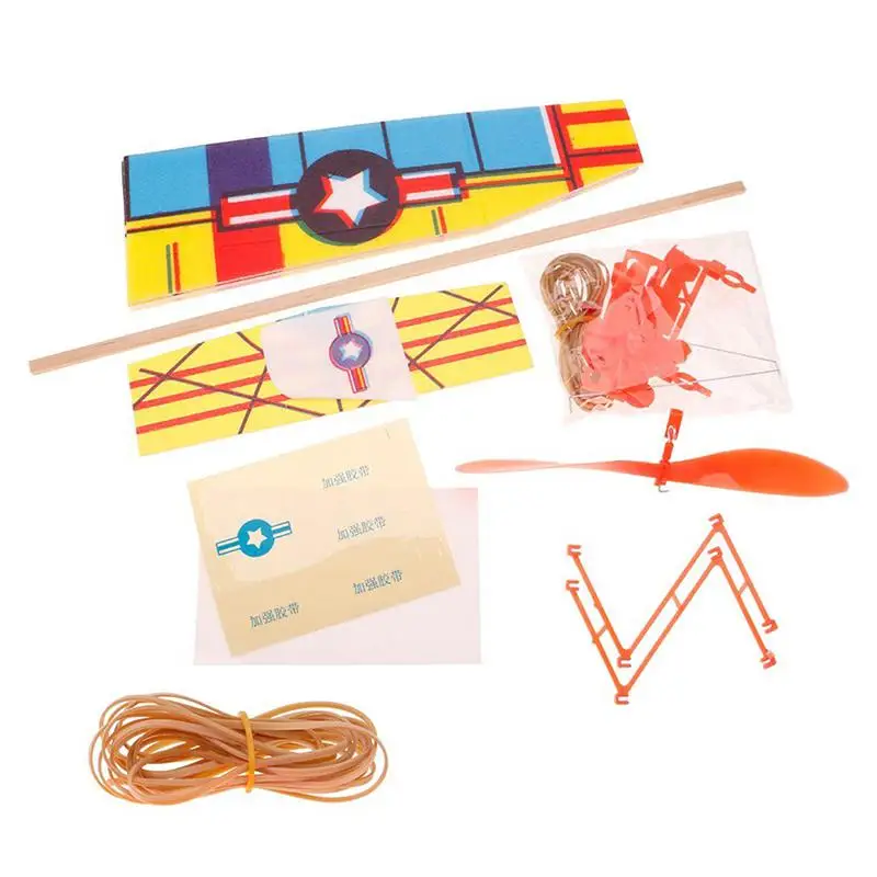 1PC Foam Glider Plane Airplane - Kids Outdoor Education avaliação e preço