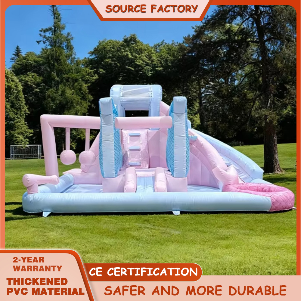 Wedding Jumper For Kids' Parti - Kids Outdoor Play Equipment avaliação e preço
