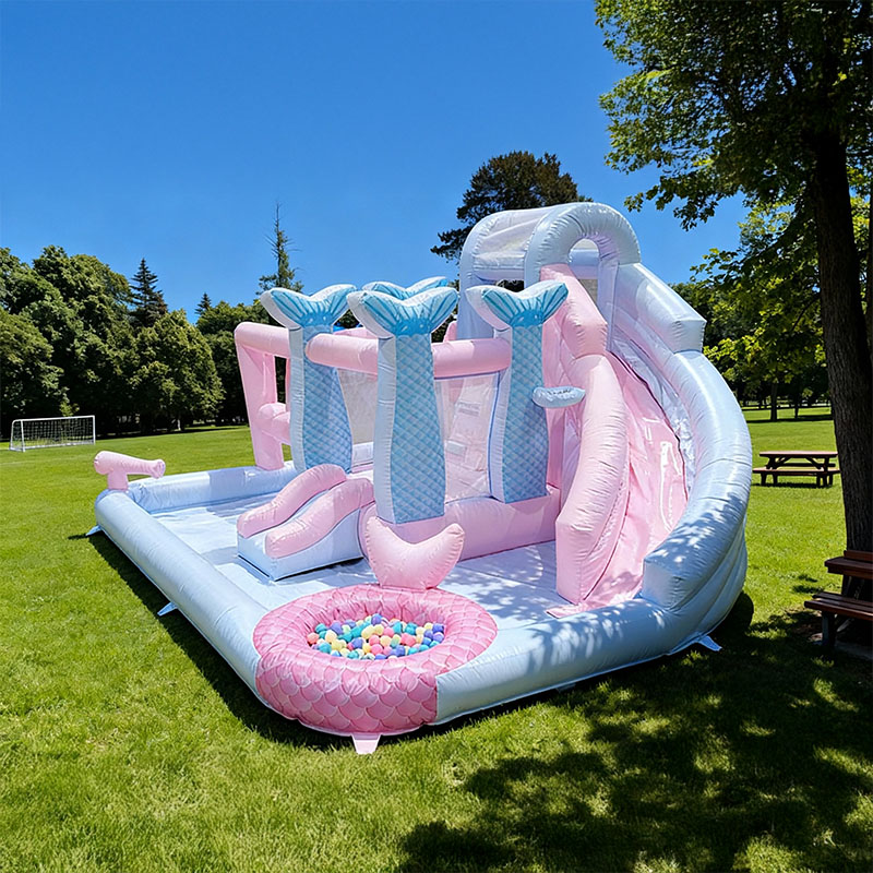 Wedding Jumper For Kids' Parti - Kids Outdoor Play Equipment avaliação e preço