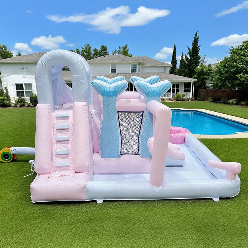 Wedding Jumper For Kids' Parti - Kids Outdoor Play Equipment avaliação e preço