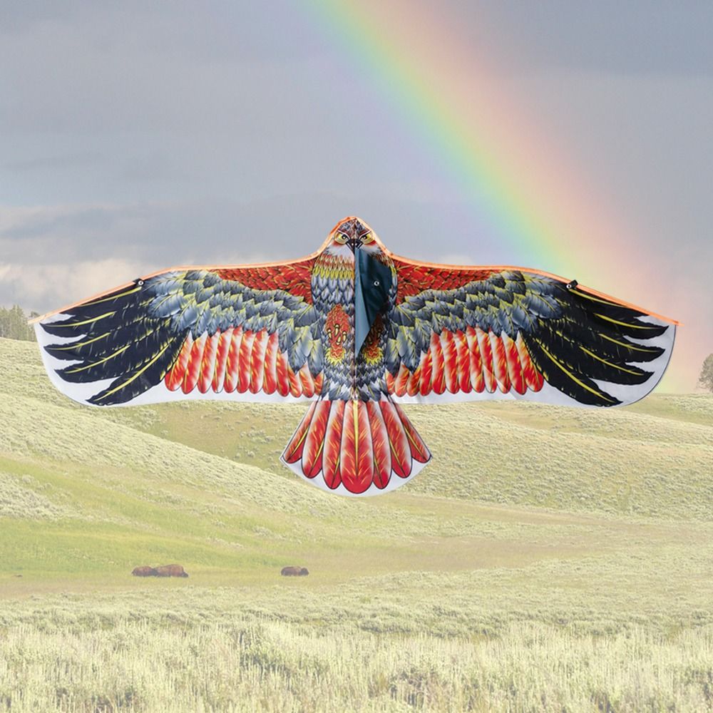 1.1m Eagle Kite With 30m Kite  - Kids Outdoor Play Equipment avaliação e preço