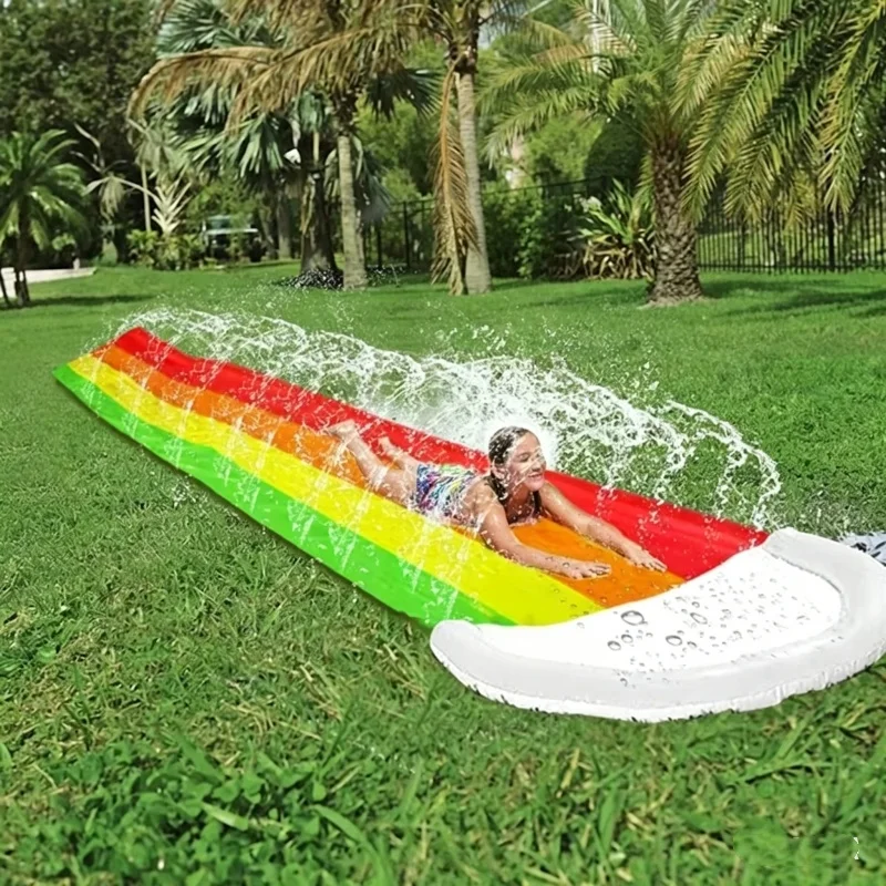 Summer Outdoor Inflatable Wate - Kids Outdoor Water Toys avaliação e preço