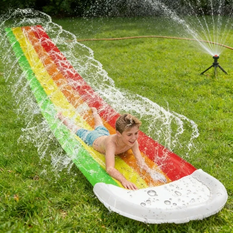 Summer Outdoor Inflatable Wate - Kids Outdoor Water Toys avaliação e preço