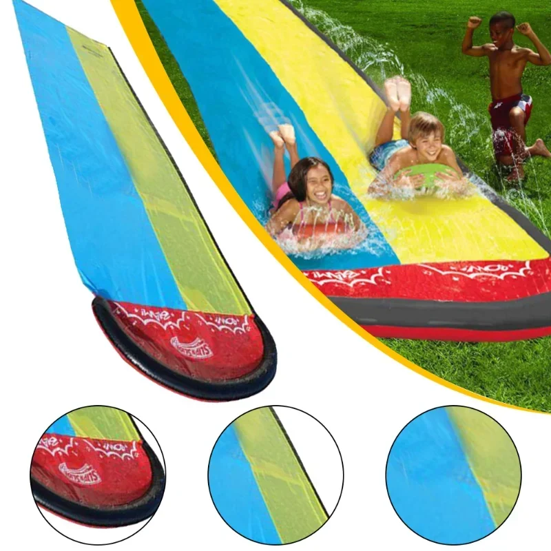 Summer Outdoor Inflatable Wate - Kids Outdoor Water Toys avaliação e preço