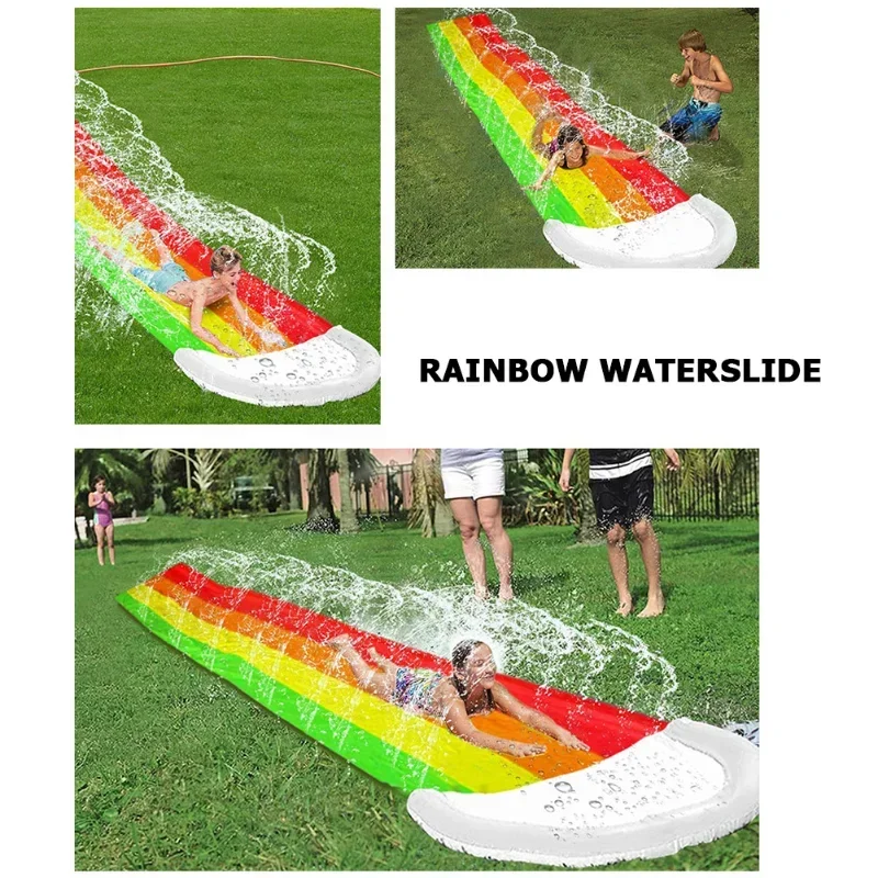 Summer Outdoor Inflatable Wate - Kids Outdoor Water Toys avaliação e preço