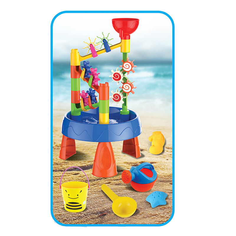 32PCS Water Wheel Sand & Water - Kids Outdoor Water Toys avaliação e preço