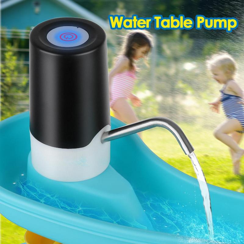 Kids Water Pump Fun Outdoor Wa - Kids Outdoor Folding Table avaliação e preço