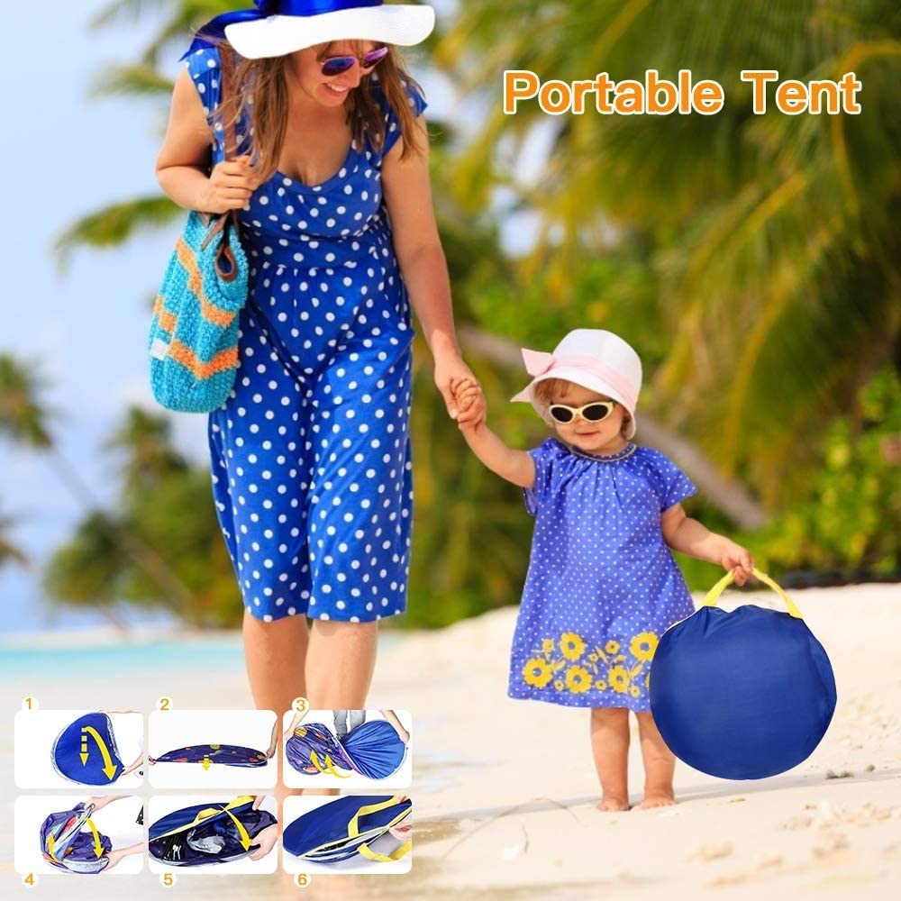 Rocket Ship Kids Tent Pop Up P - Kids Outdoor Wendy House avaliação e preço
