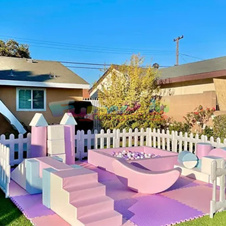 Baby PlaypeIndoor/Outdoor Soft - Kids Outdoor Fence avaliação e preço